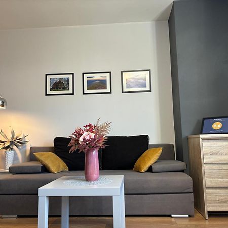 Apartament Wygodny Ustrzyki Dolne Exterior foto