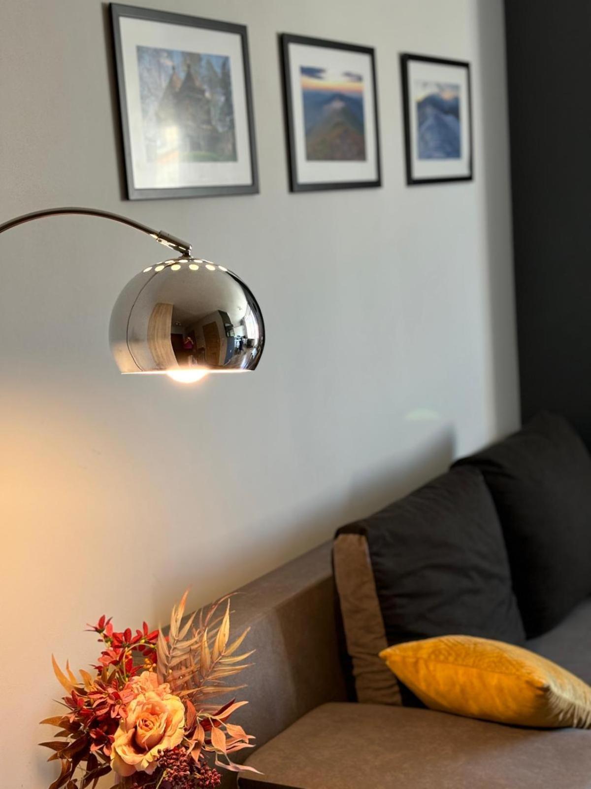 Apartament Wygodny Ustrzyki Dolne Exterior foto
