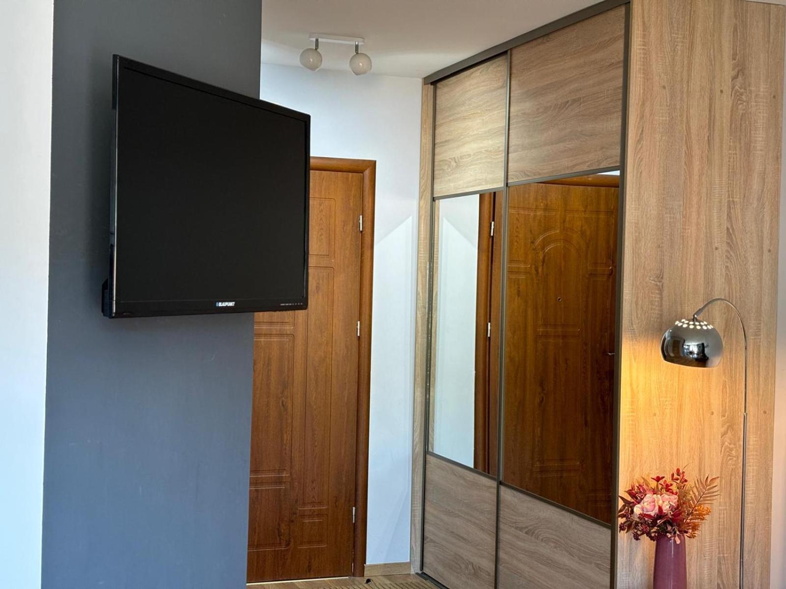 Apartament Wygodny Ustrzyki Dolne Exterior foto