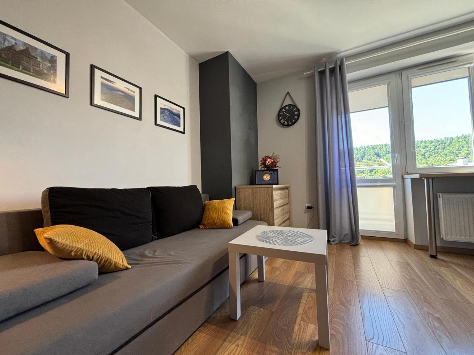 Apartament Wygodny Ustrzyki Dolne Exterior foto
