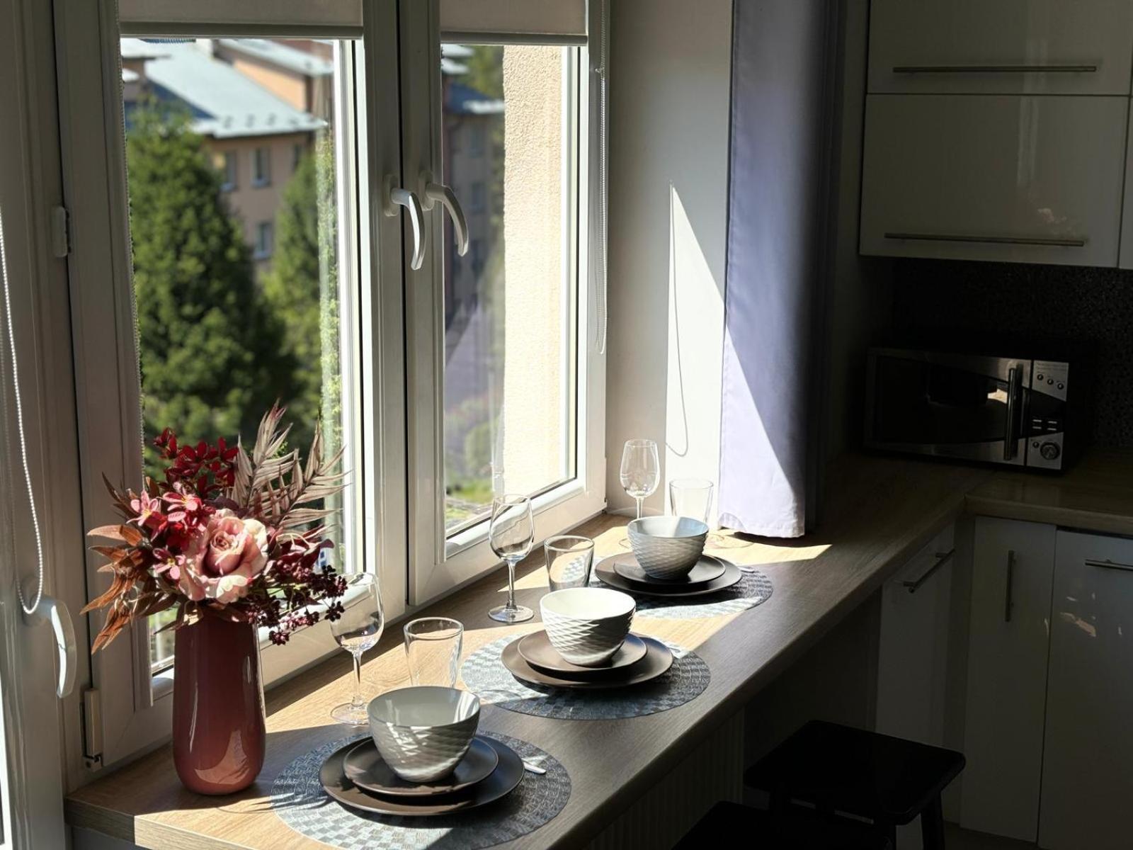 Apartament Wygodny Ustrzyki Dolne Exterior foto