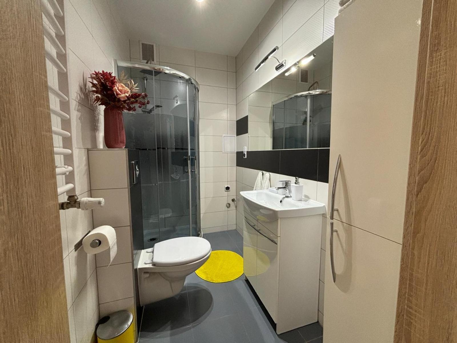 Apartament Wygodny Ustrzyki Dolne Exterior foto